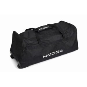 Wheeled Holdall Bag Black