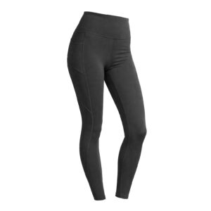 Tights Training 7/8 Length Womens Black
