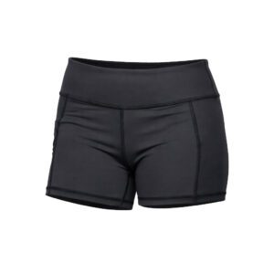 Training Shorts No Gripper Womens Black