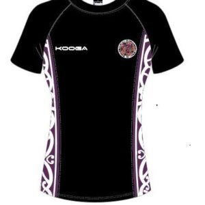 TKKM o Ngati Kahungunu o te Wairoa Tee Multi Sports Womens