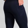 Kooga 7/8 Training Tights Navy - Image 4