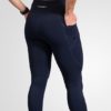 Kooga 7/8 Training Tights Navy - Image 2