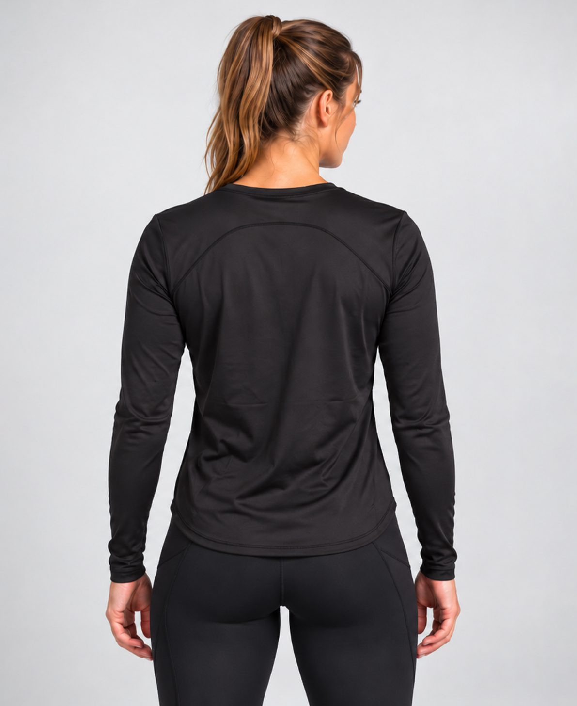 Kooga Extreme Long Sleeve Tee Back