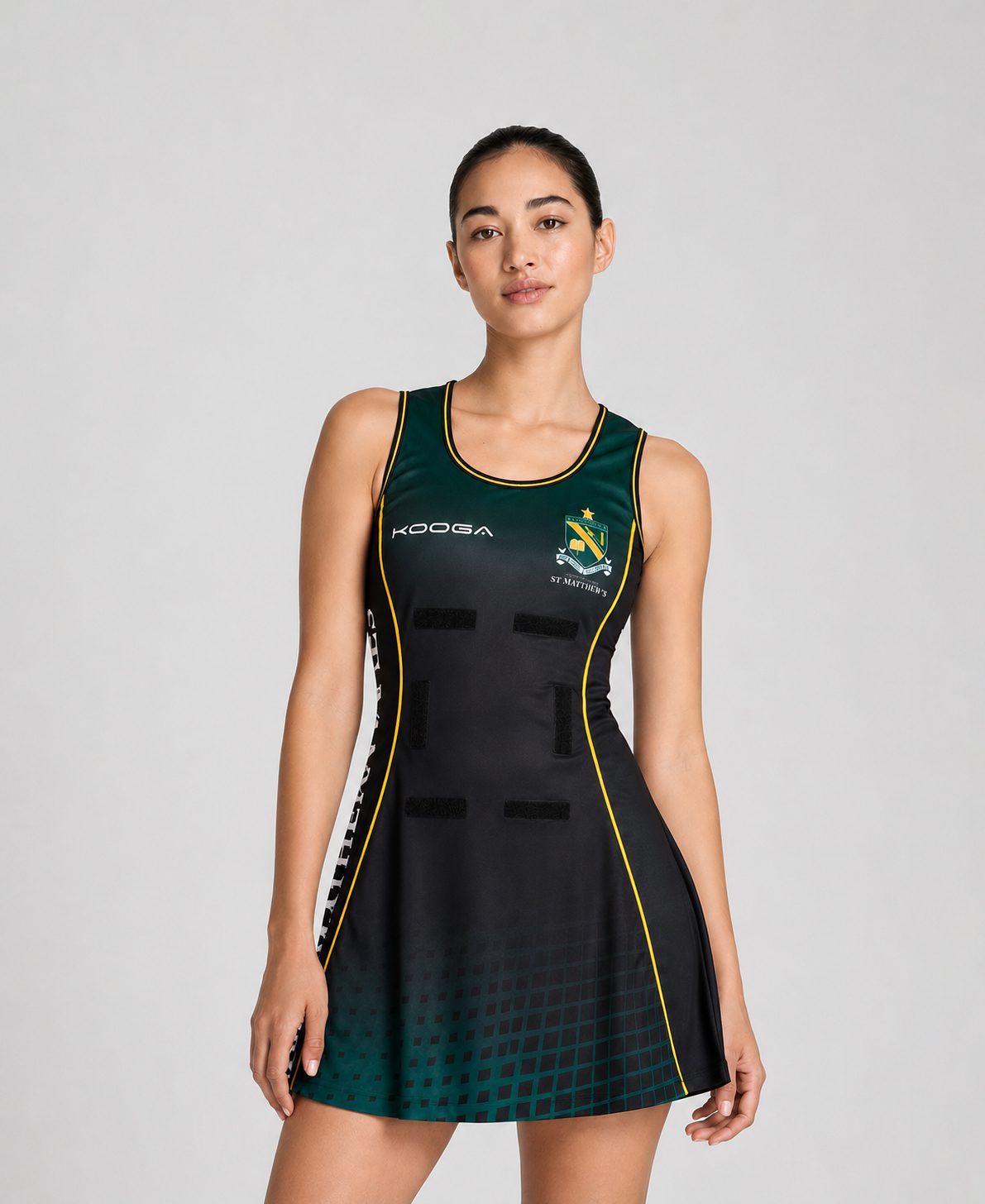Netball Dress 1