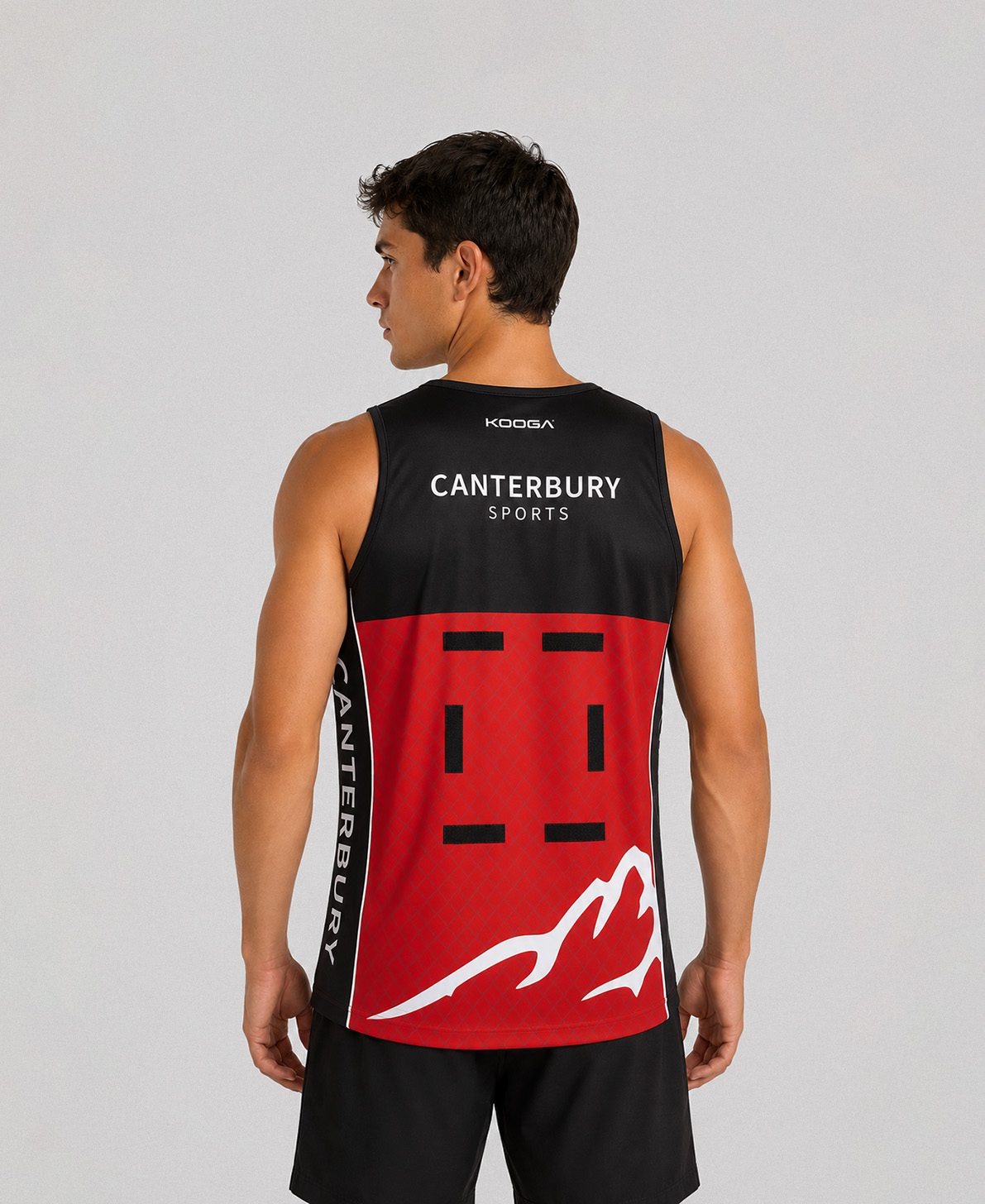 Netball singlet Man2