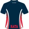 Rata Netball Club Invercargill Tee Training Unisex SS - Image 2