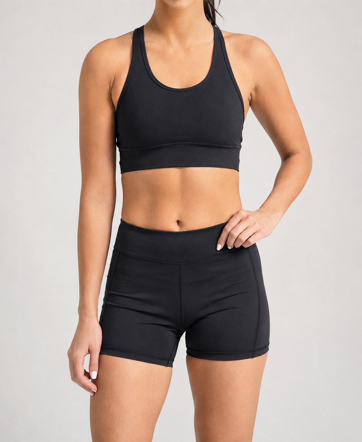 Base Short