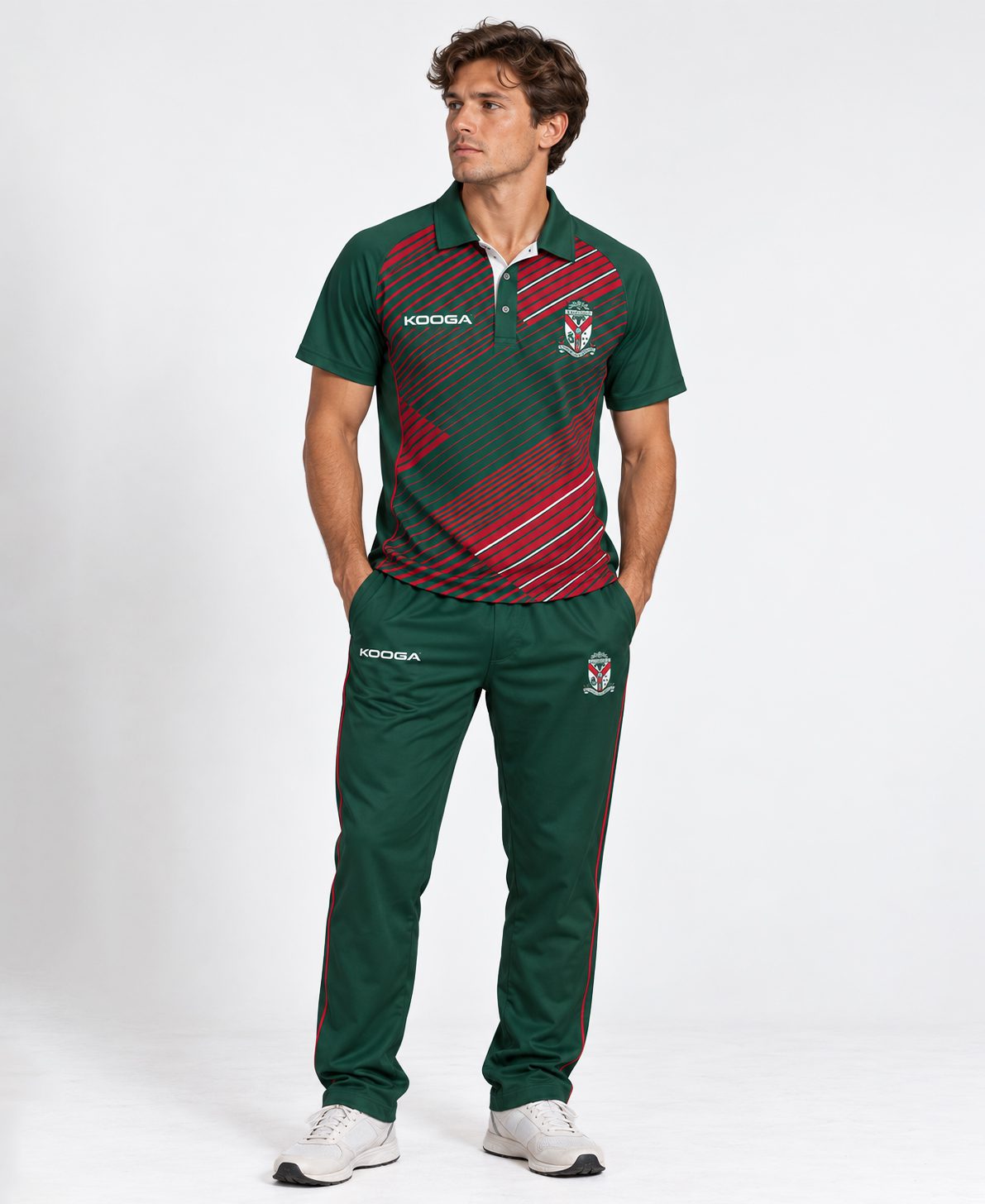 Man Club Cricket Kit Front1