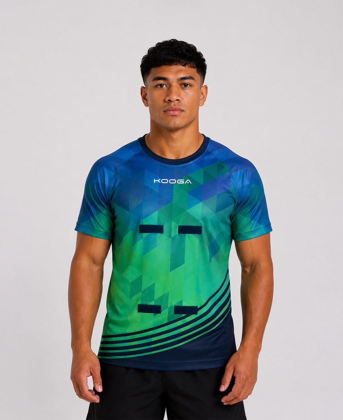 Netball Tee Man2B