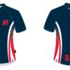 Rata Netball Club Invercargill Tee Training Unisex SS - Image 3