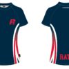 Rata Netball Club Invercargill Tee Training Womens SS - Image 3