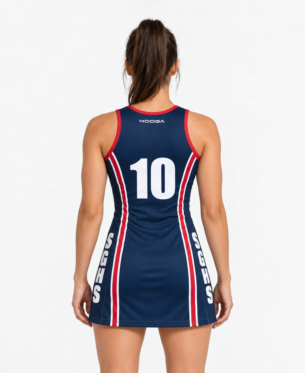 Premier Hockey Dress Back