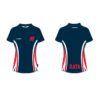 Rata Netball Club Invercargill Tee Training Womens SS