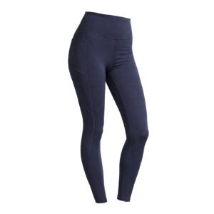 Tights Training 7/8 Length Womens Navy