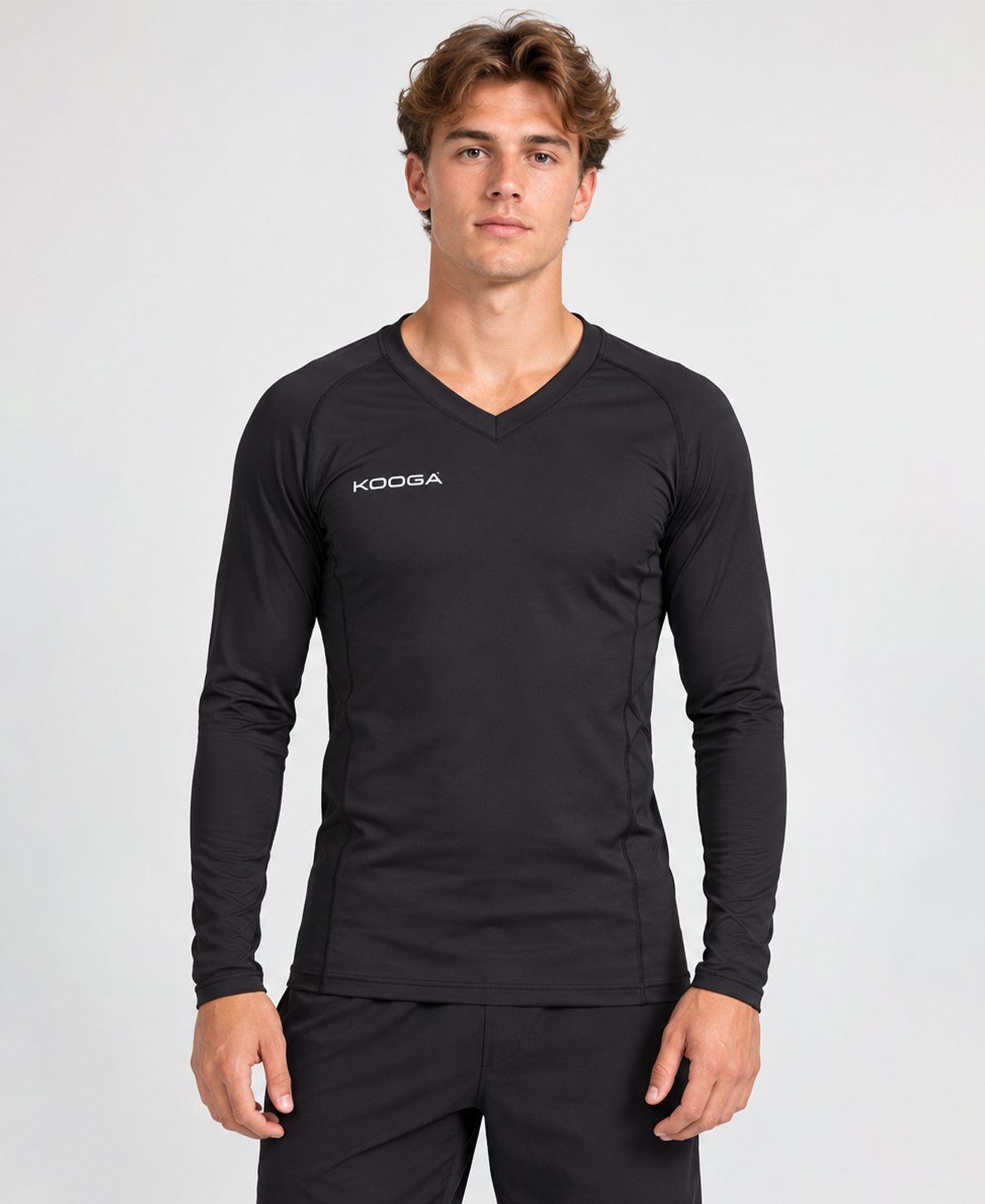 Unisex Base Layer Top Front