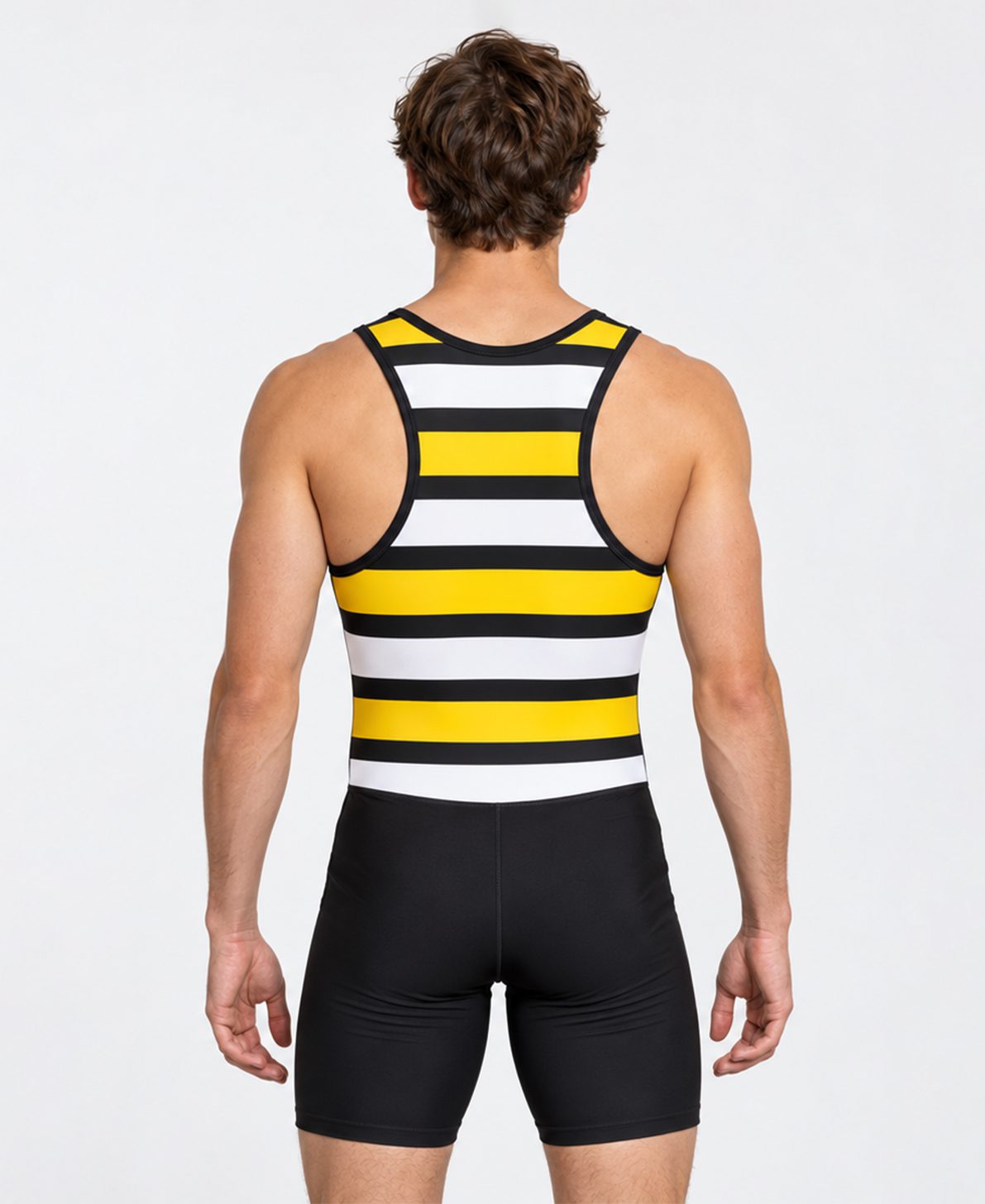 Unisex Rowing Suit Back