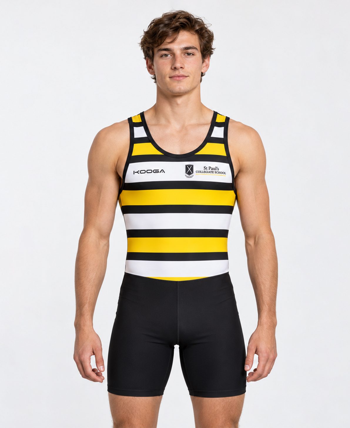 Unisex Rowing Suit Front