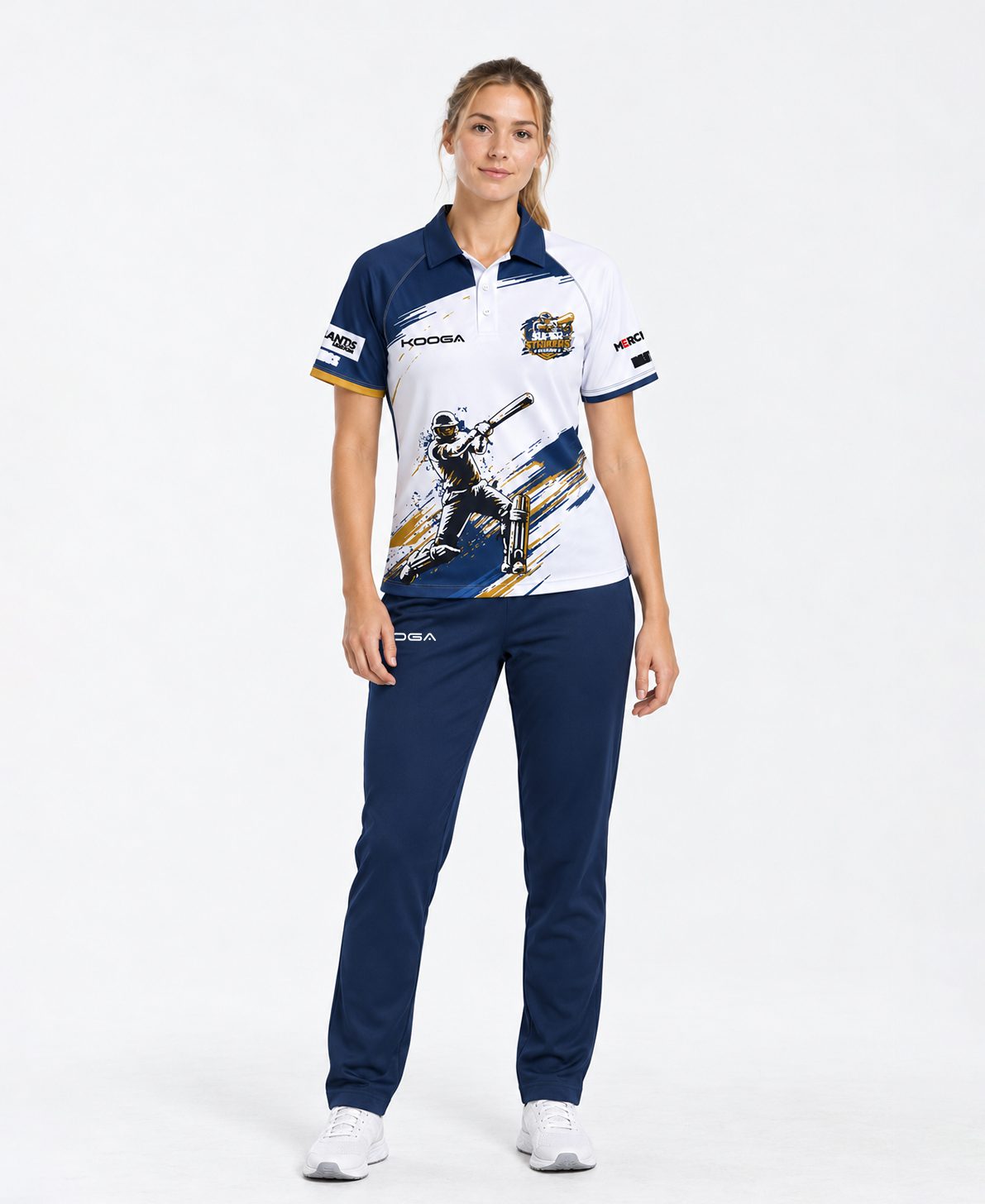 Women's Premiere Cricket Kit Front