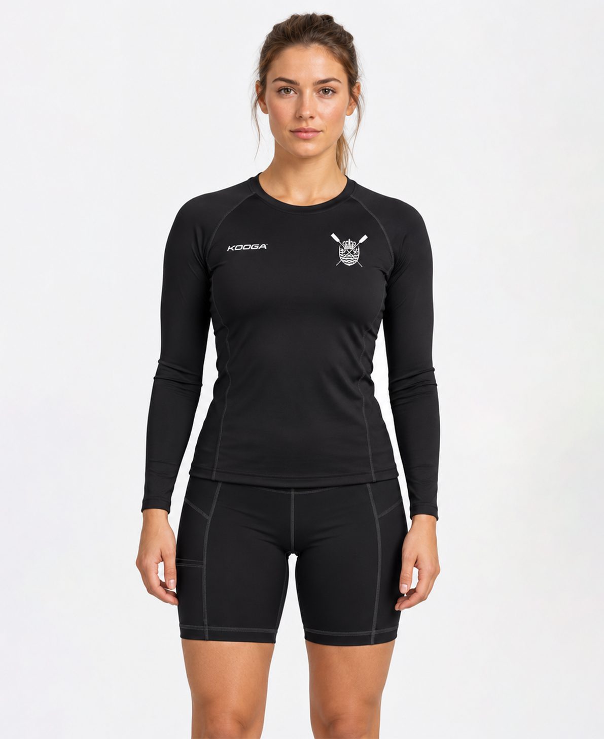 Womens Rowing Base Layer Front