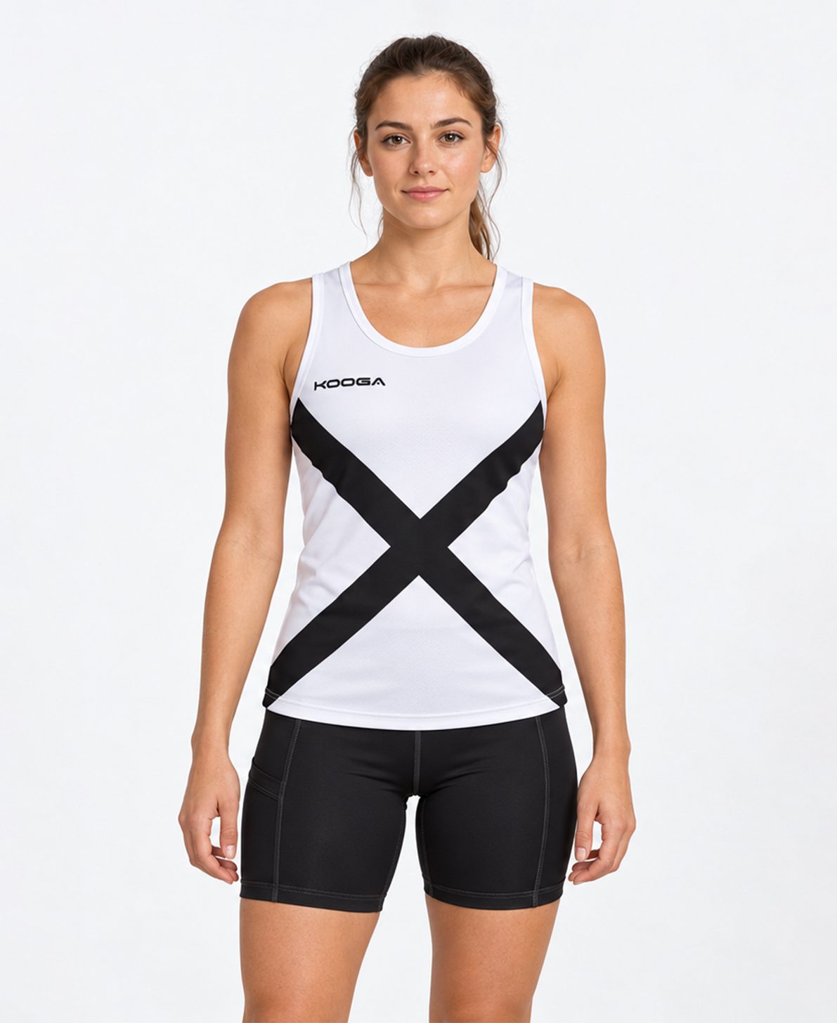 Womens Rowing Singlet Front