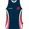 Rata Netball Club Invercargill Singlet Netball Unisex