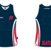 Rata Netball Club Invercargill Singlet Netball Unisex - Image 2