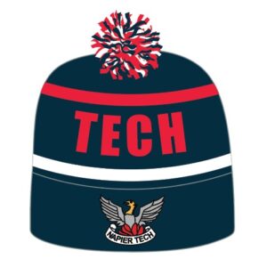 Napier Tech Old Boys Rugby Football Club Beanie Premier Supporters