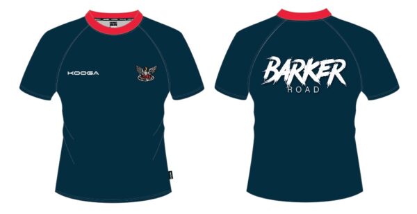 Napier Tech Old Boys Rugby Football Club Tee Multi Supporters - Image 2