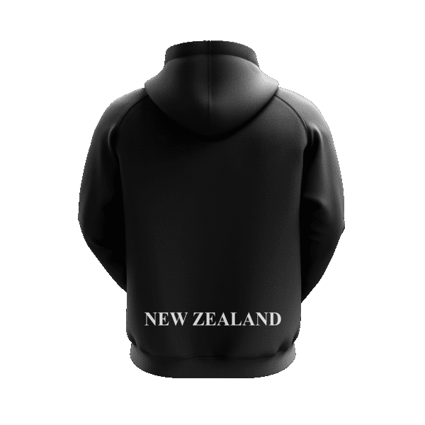 NZ Fencing Team Hoodie Multi Unisex - Image 2
