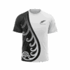NZ Fencing Team Tee Multi Unisex