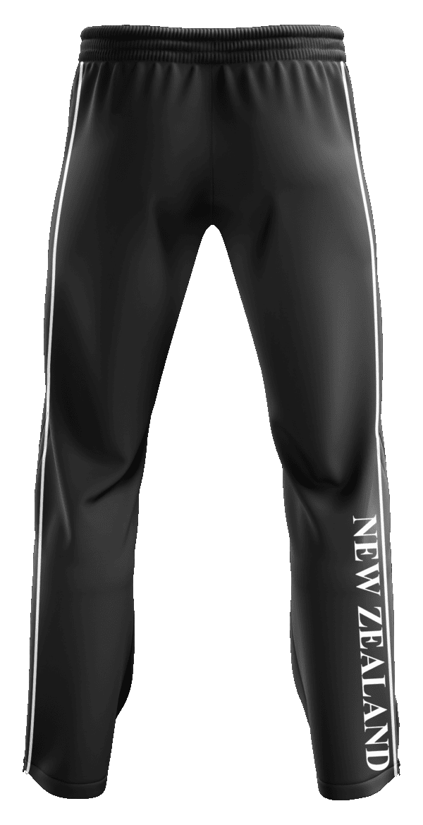 NZ Fencing Team Pants Tracksuit Unisex - Image 2
