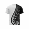 NZ Fencing Team Tee Multi Unisex - Image 2