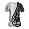 NZ Fencing Team Tee Multi Womens - Image 2