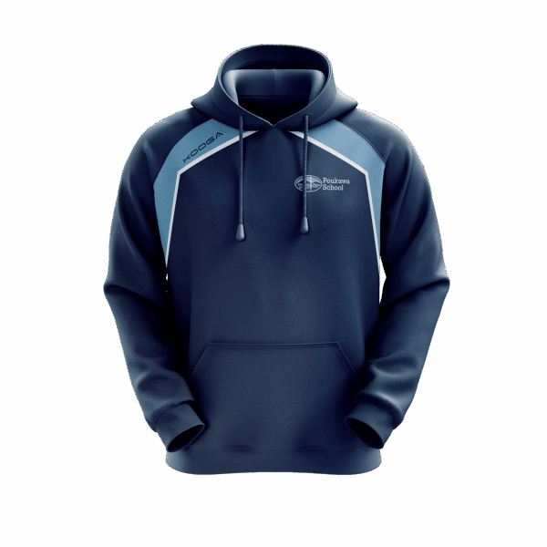 Poukawa School Year 7 & 8 Hoodie Unisex