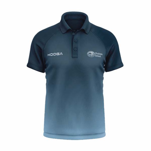 Poukawa School Unisex Polo
