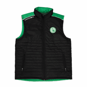 Ngatapa Rugby and Associated Sports Club Jacket Gilet Reversible