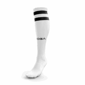 HB Hockey Tech Socks - White