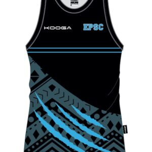 Eastern Pakuranga Sports Club Singlet Netball Multi Unisex