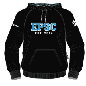 Eastern Pakuranga Sports Club Hoodie Netball Unisex