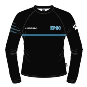 Eastern Pakuranga Sports Club Tee Multi Long Sleeve Unisex