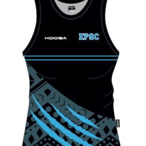 Eastern Pakuranga Sports Club Singlet Netball Womens