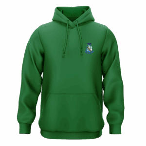 NOBM Hoodie Junior Green