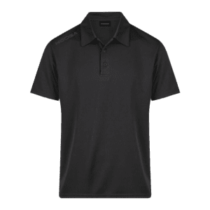 Polo Baseline Mens Black