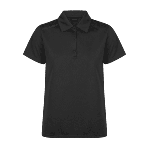 Polo Baseline Womens Black