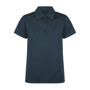 Polo Baseline Womens Navy