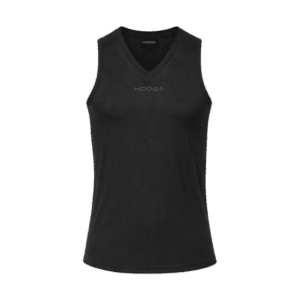 Singlet Baseline Womens Black