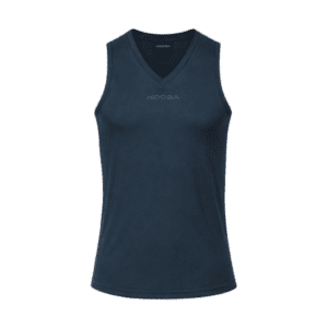Singlet Baseline Womens Navy