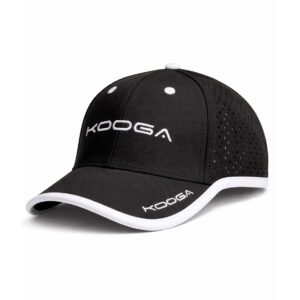 Cap Performance Mesh Black