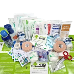 Sports Team First Aid Kit – REFILL (Premium Large)