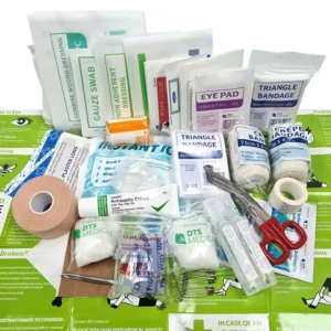 Sports First Aid Kit – REFILL (Medium)
